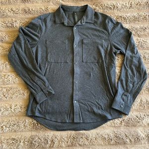 Lululemon Soft Knit Overshirt
